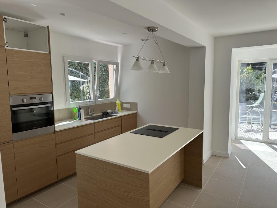 Aménagement intérieur de villa