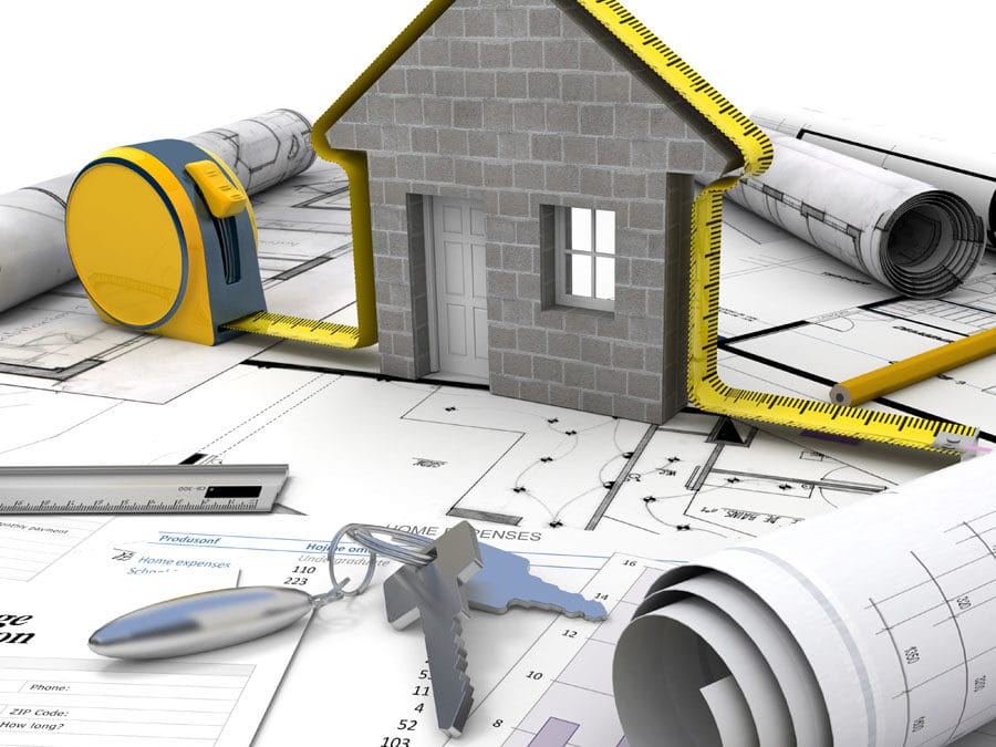 photo illustrant la construction