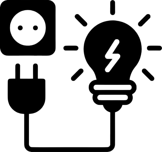 icone electricité